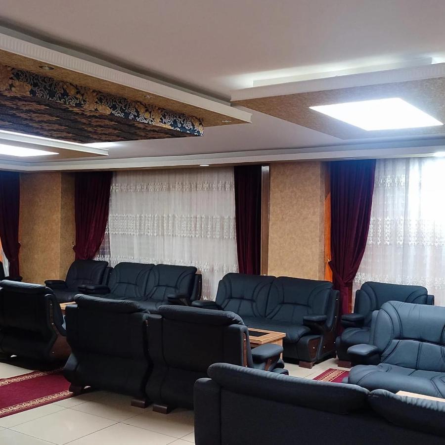 Yeni Van Otel Bostanici ภายนอก รูปภาพ