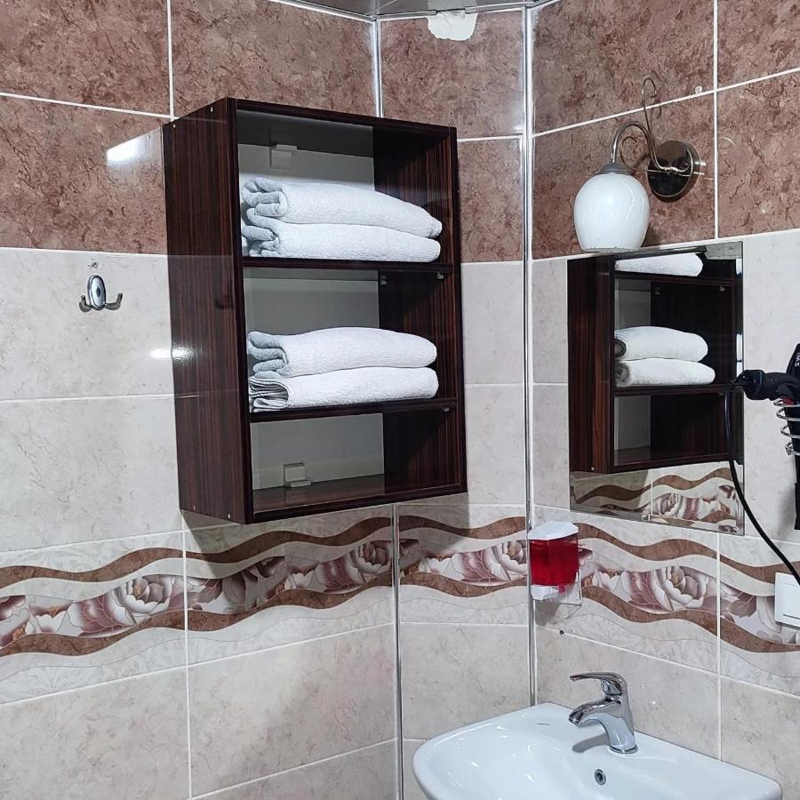 Yeni Van Otel Bostanici ภายนอก รูปภาพ