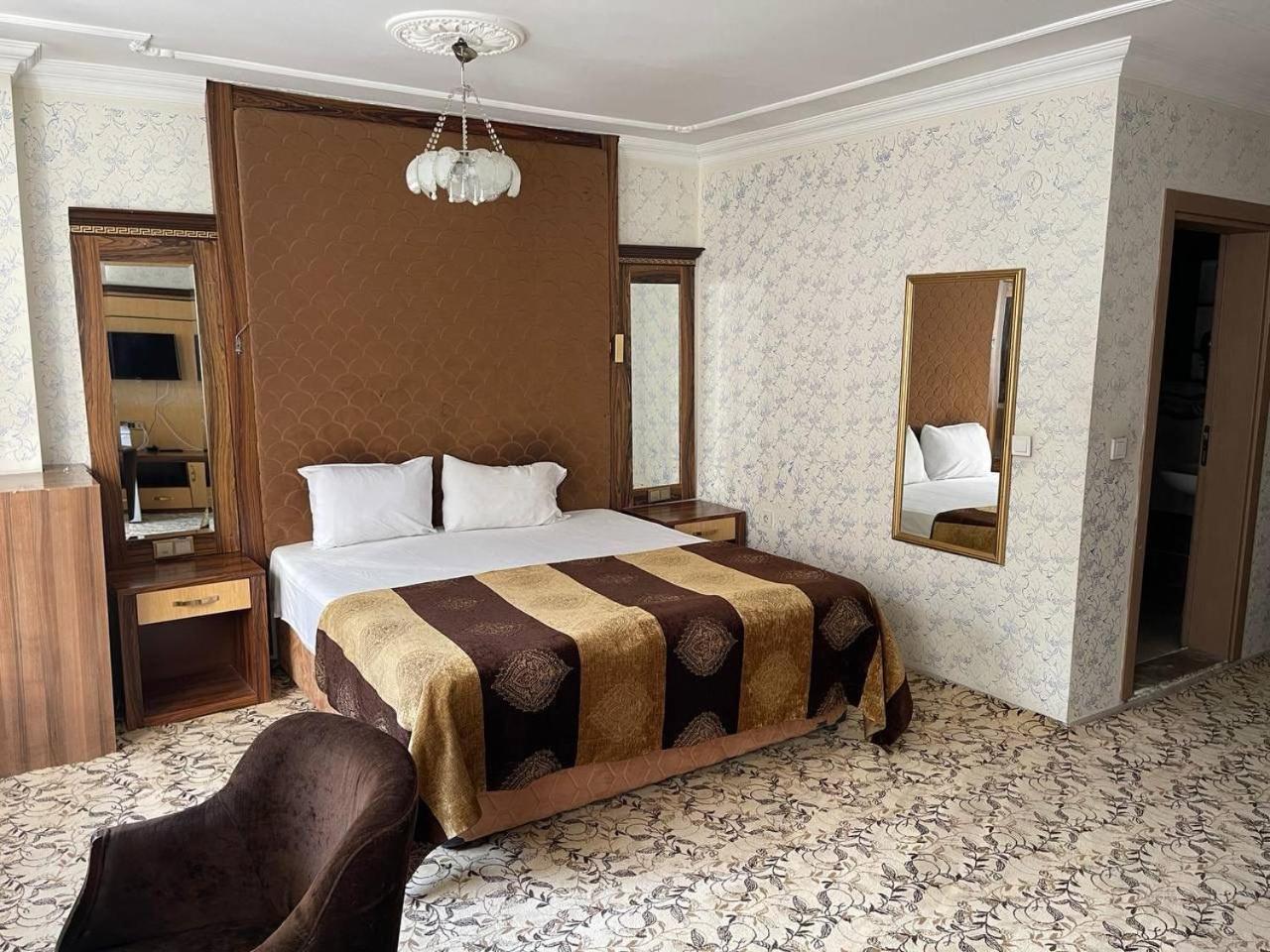 Yeni Van Otel Bostanici ภายนอก รูปภาพ