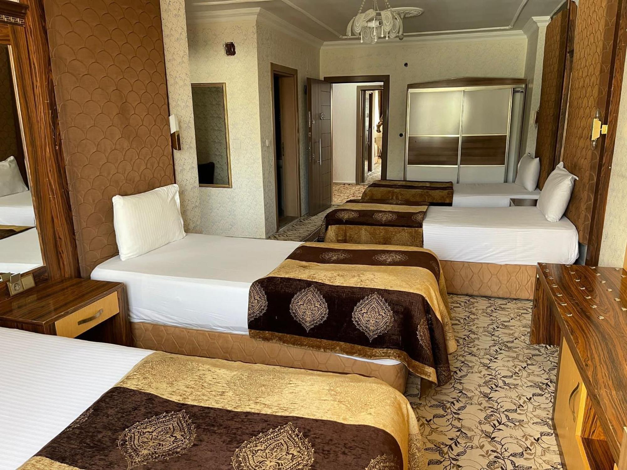 Yeni Van Otel Bostanici ภายนอก รูปภาพ