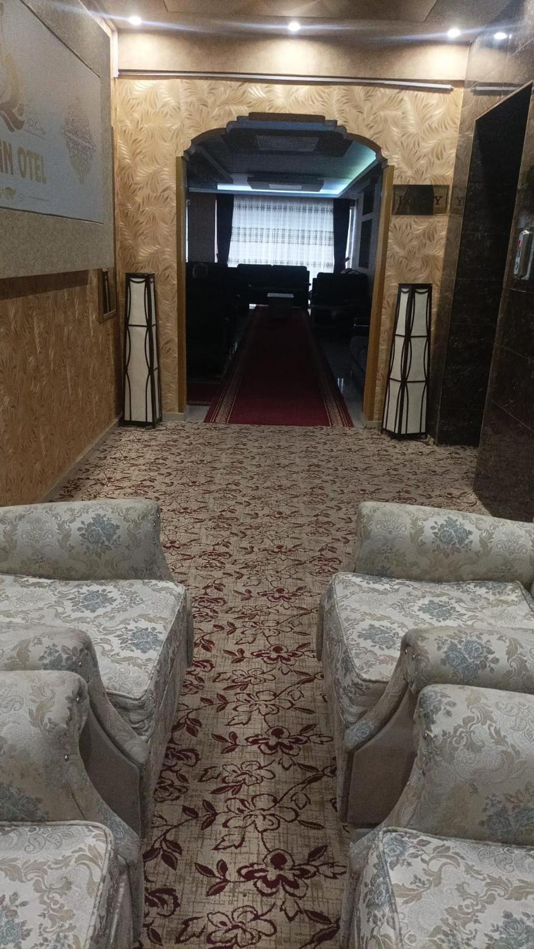 Yeni Van Otel Bostanici ภายนอก รูปภาพ
