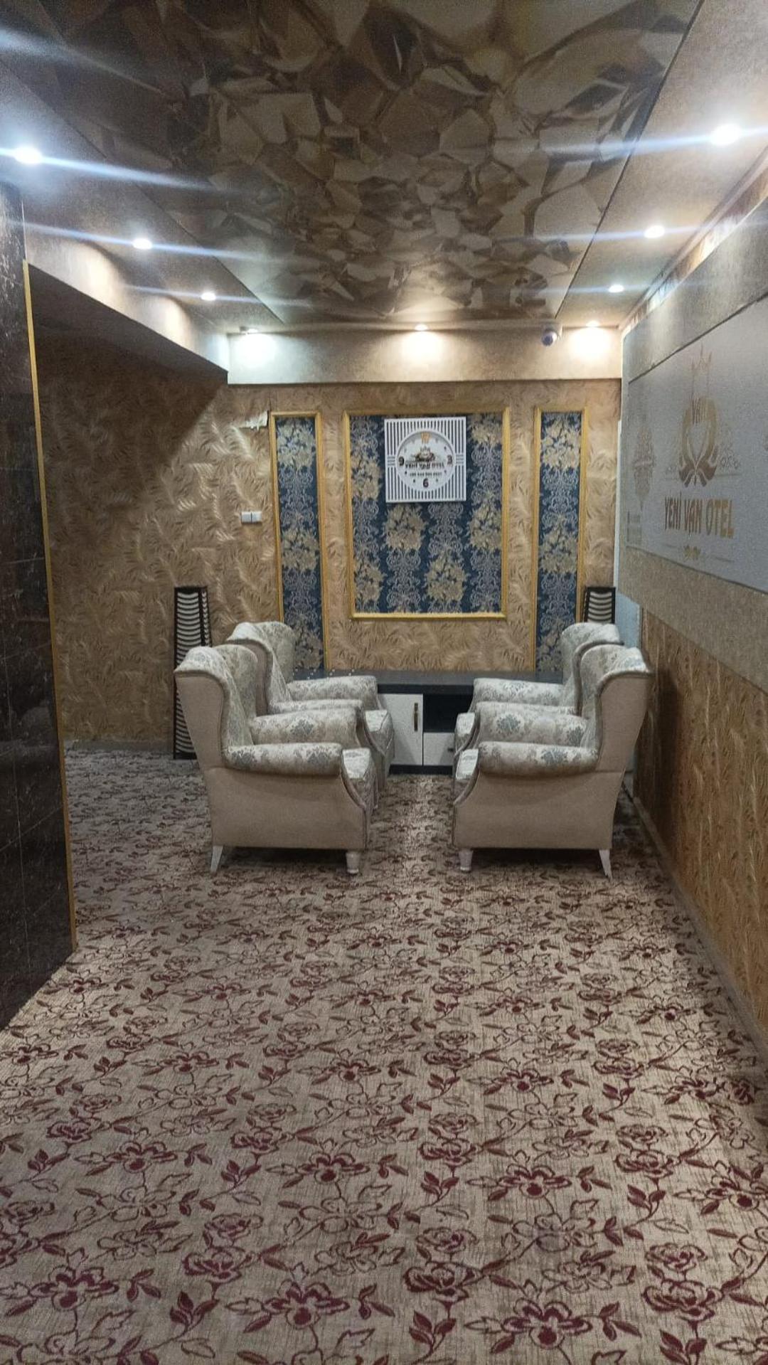 Yeni Van Otel Bostanici ภายนอก รูปภาพ