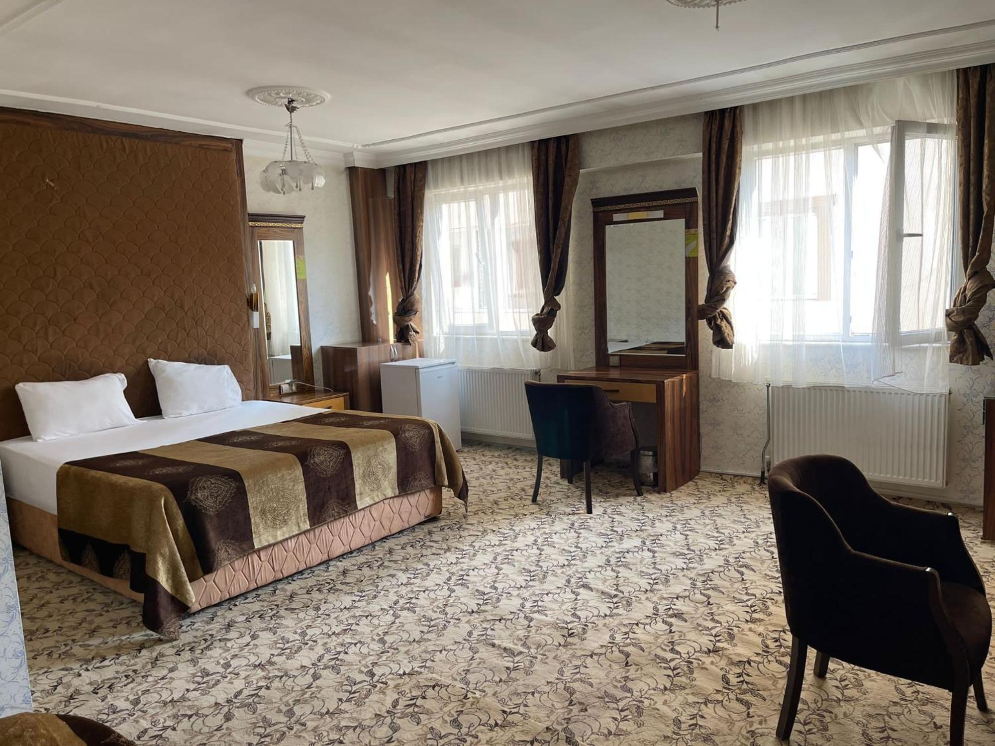 Yeni Van Otel Bostanici ภายนอก รูปภาพ