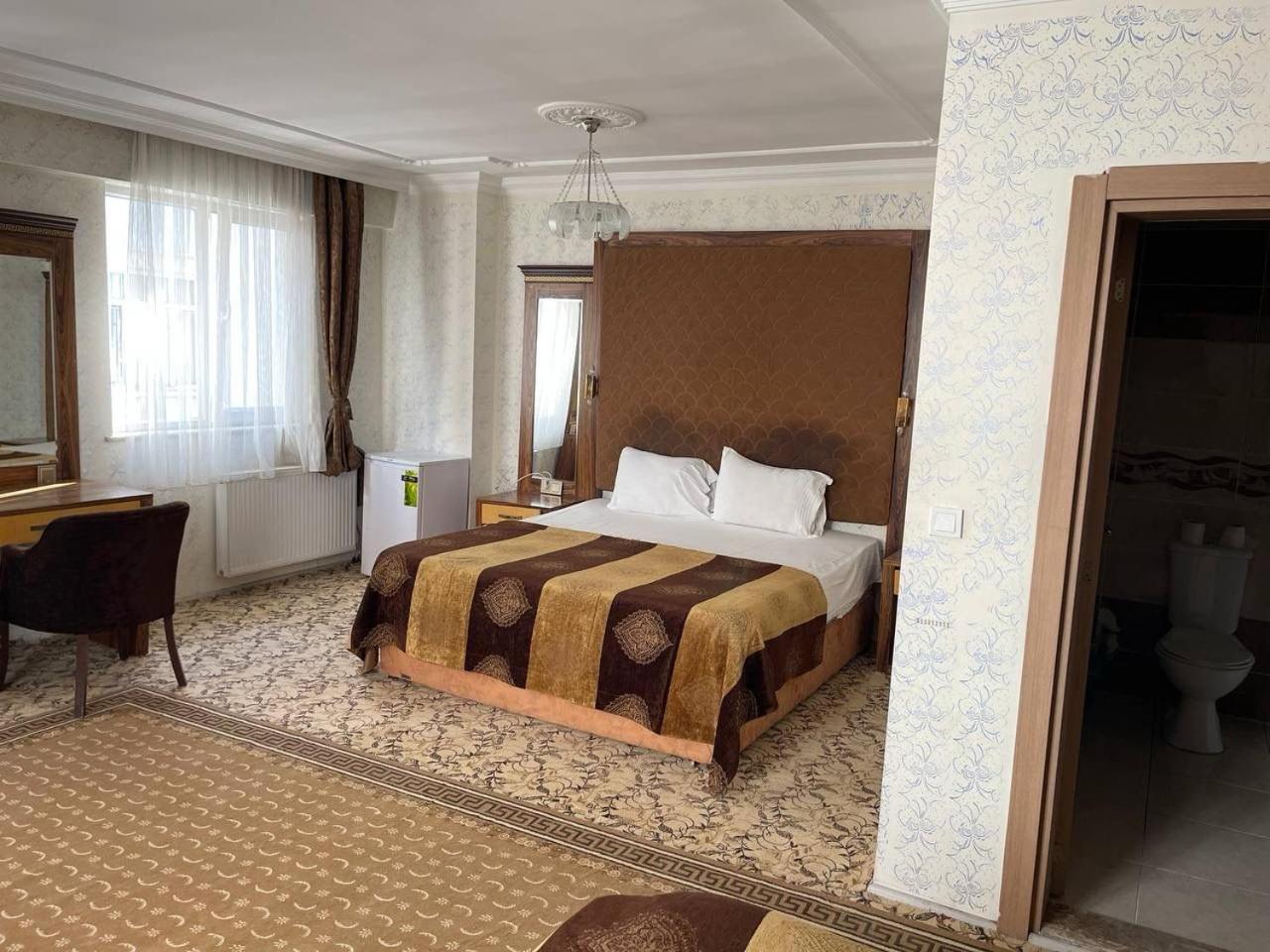 Yeni Van Otel Bostanici ภายนอก รูปภาพ