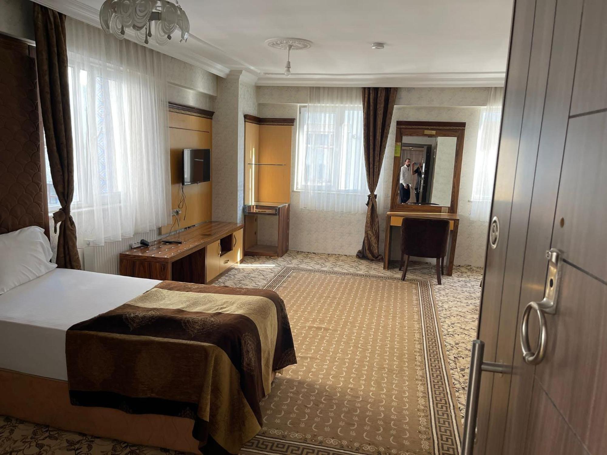Yeni Van Otel Bostanici ภายนอก รูปภาพ