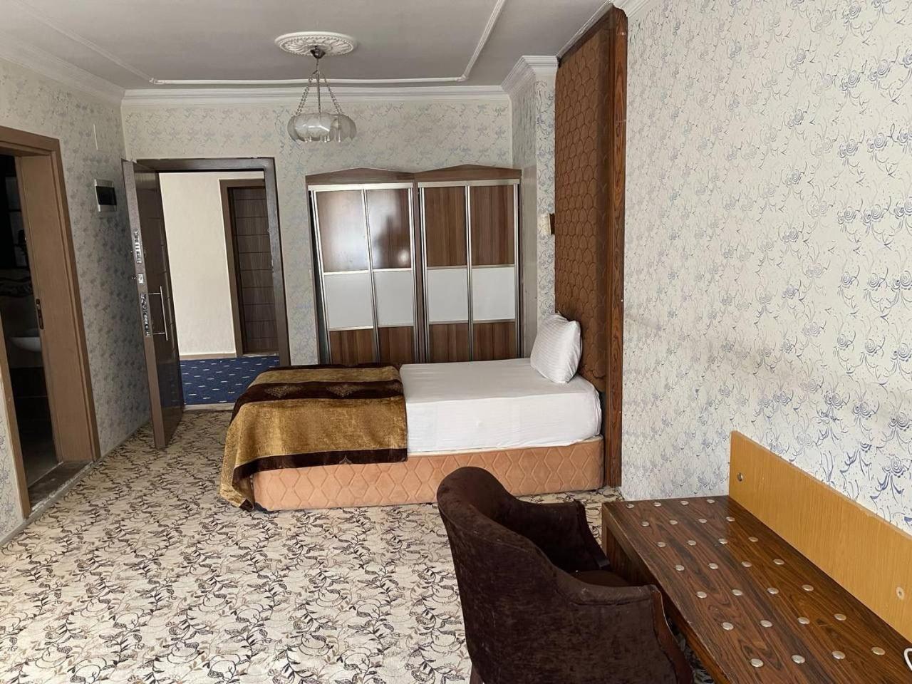 Yeni Van Otel Bostanici ภายนอก รูปภาพ