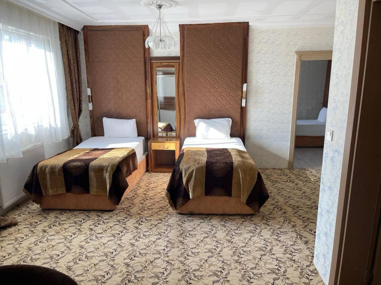 Yeni Van Otel Bostanici ภายนอก รูปภาพ
