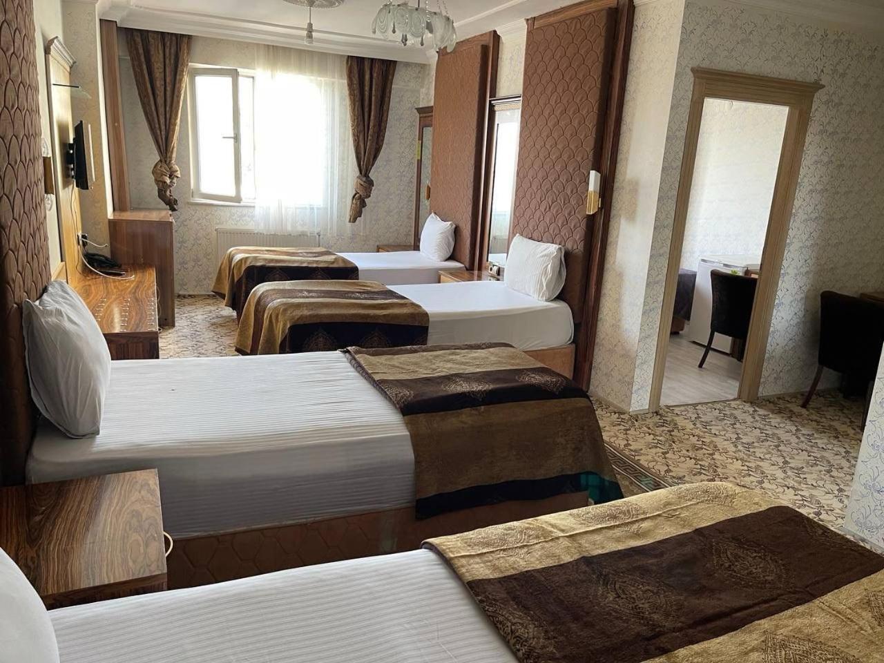 Yeni Van Otel Bostanici ภายนอก รูปภาพ