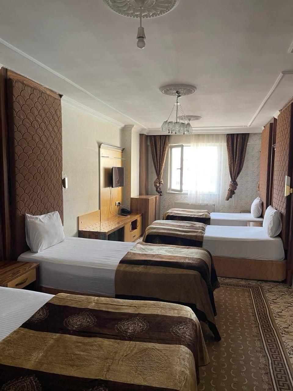 Yeni Van Otel Bostanici ภายนอก รูปภาพ