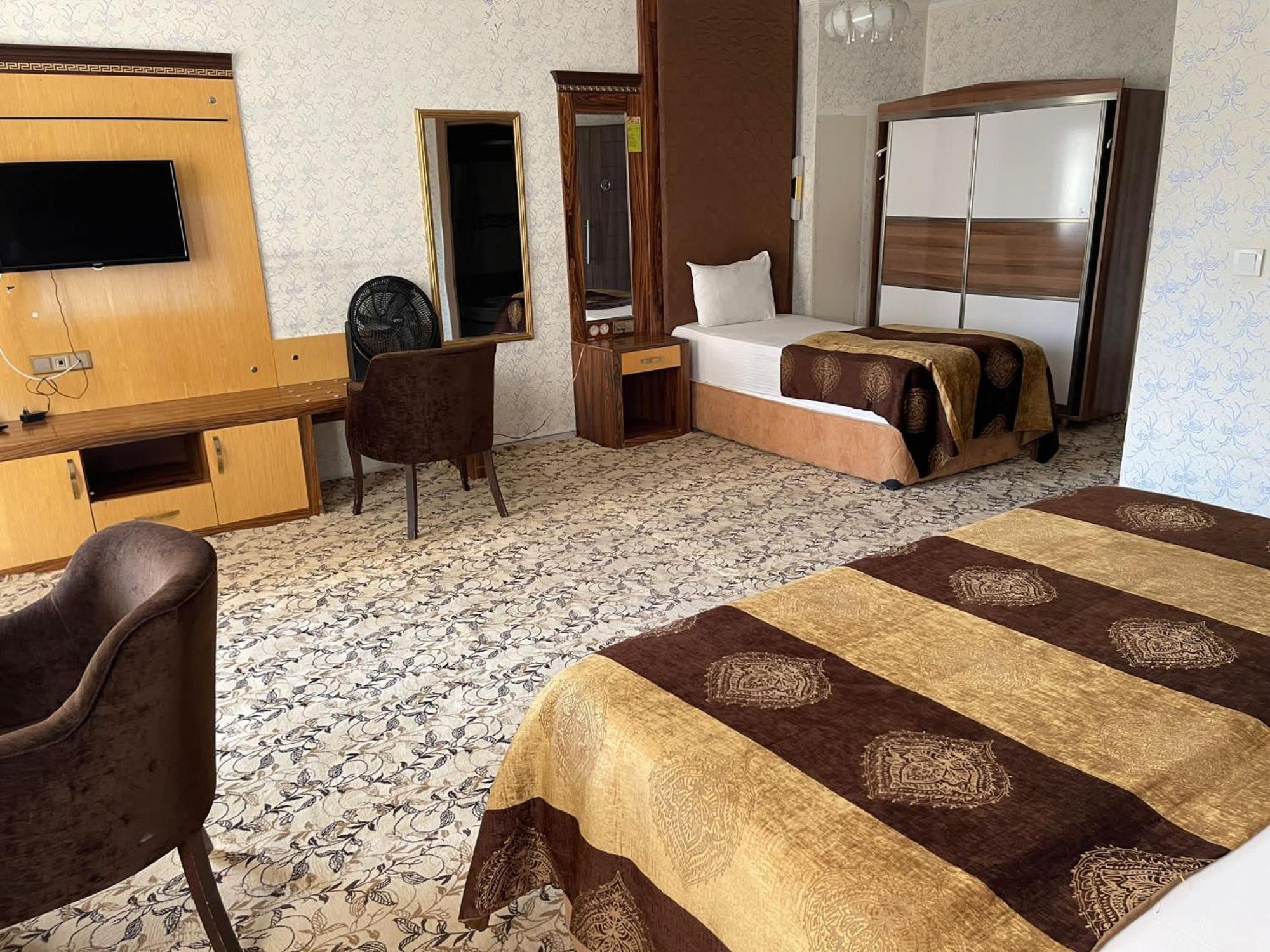 Yeni Van Otel Bostanici ภายนอก รูปภาพ