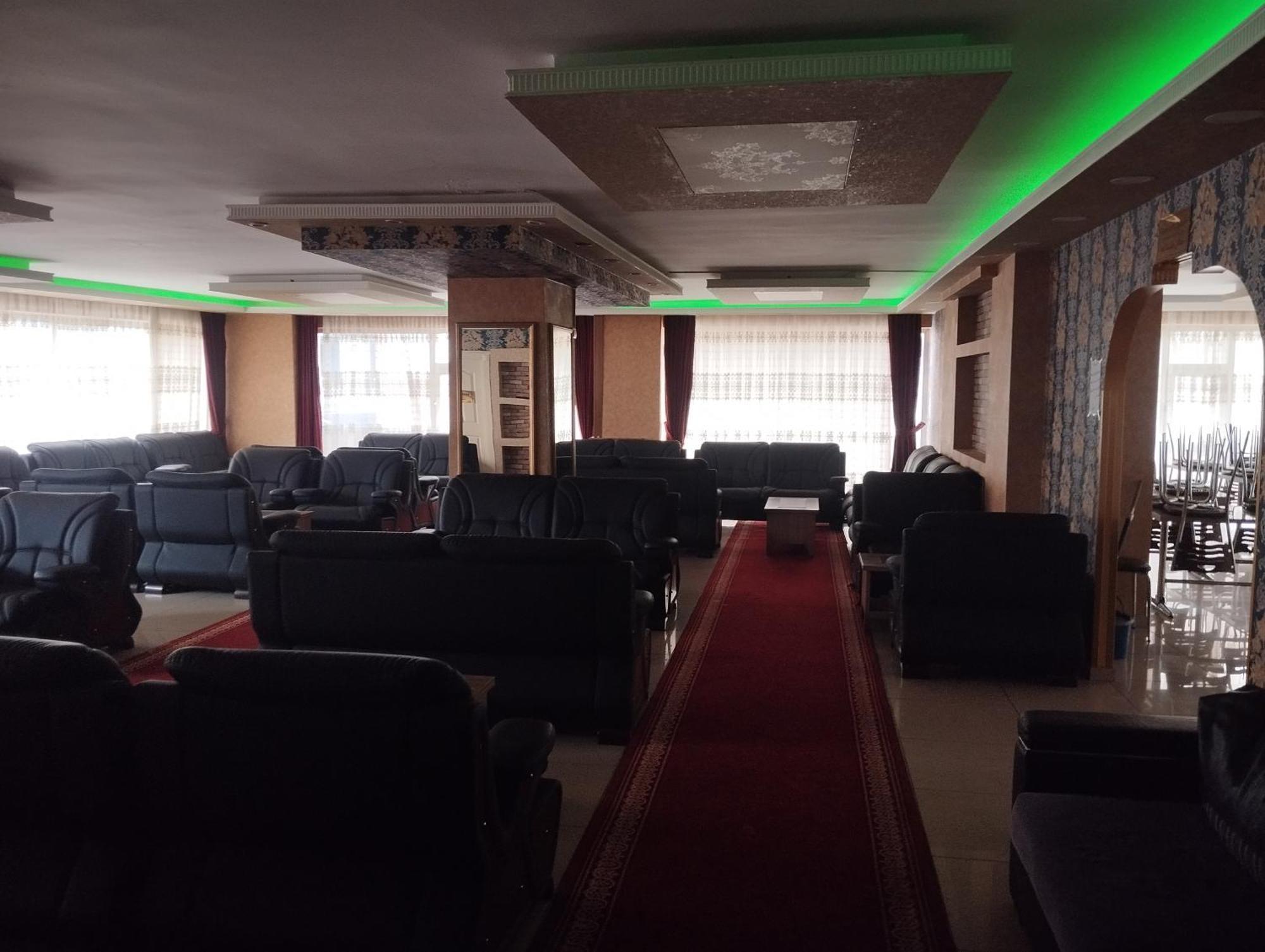 Yeni Van Otel Bostanici ภายนอก รูปภาพ