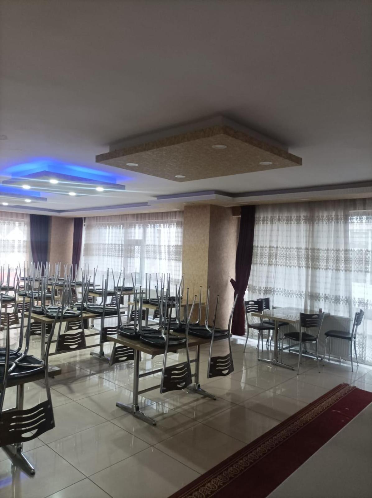 Yeni Van Otel Bostanici ภายนอก รูปภาพ