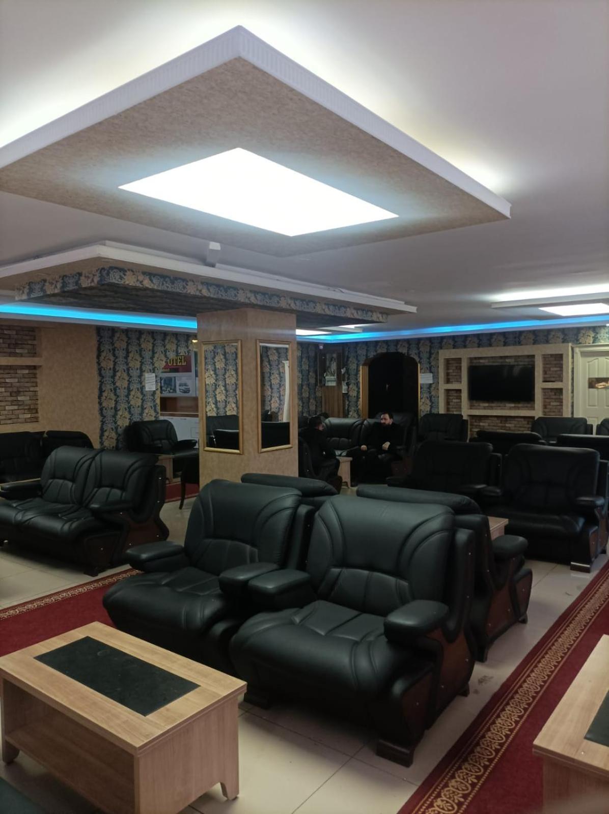 Yeni Van Otel Bostanici ภายนอก รูปภาพ