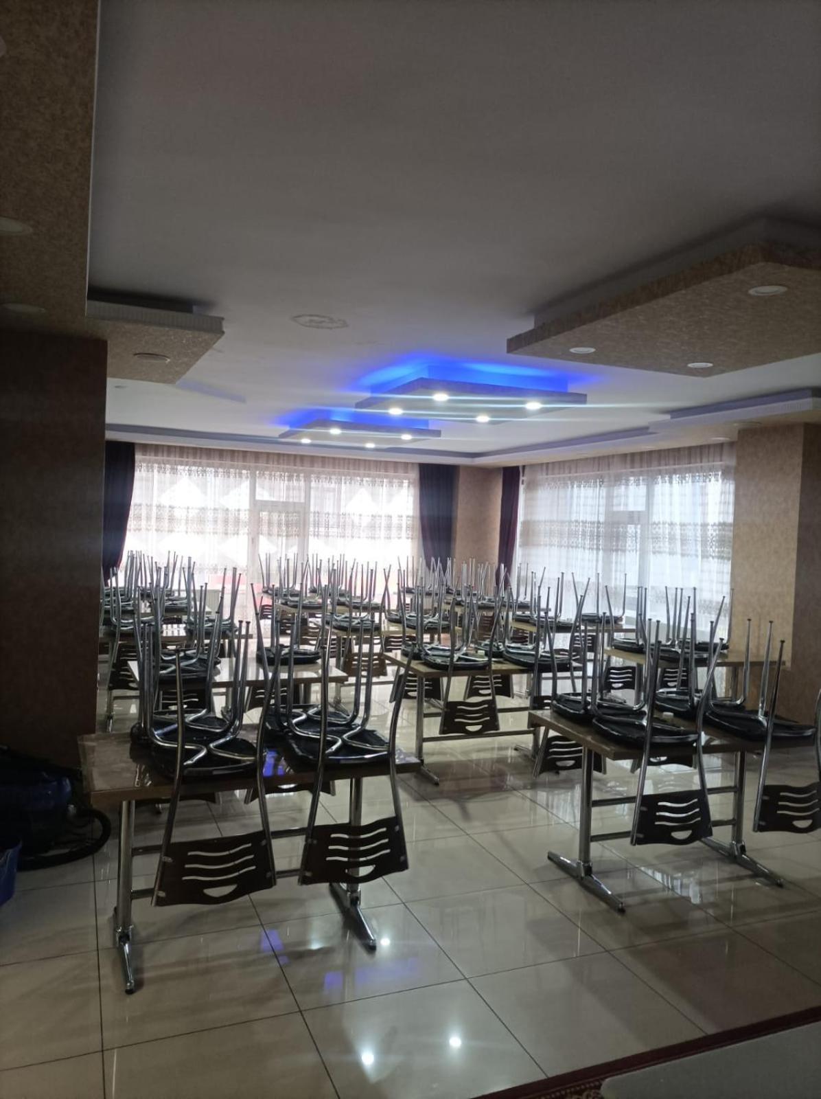 Yeni Van Otel Bostanici ภายนอก รูปภาพ