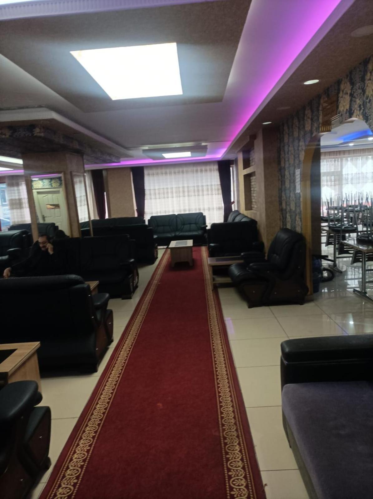 Yeni Van Otel Bostanici ภายนอก รูปภาพ