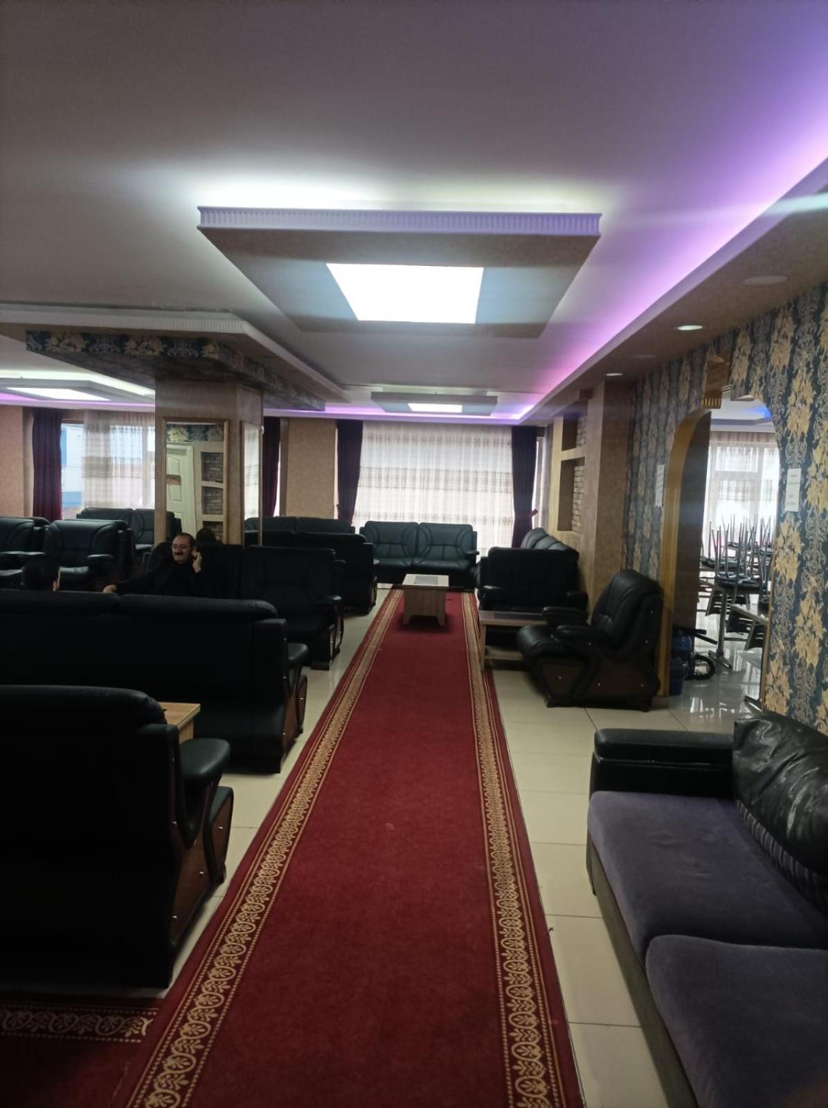 Yeni Van Otel Bostanici ภายนอก รูปภาพ