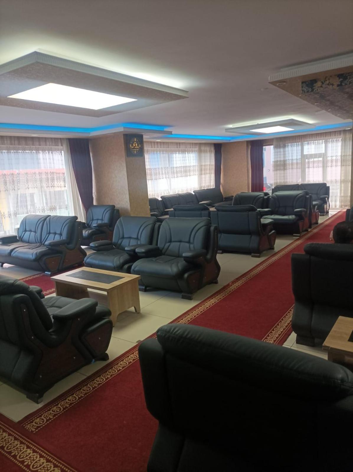 Yeni Van Otel Bostanici ภายนอก รูปภาพ