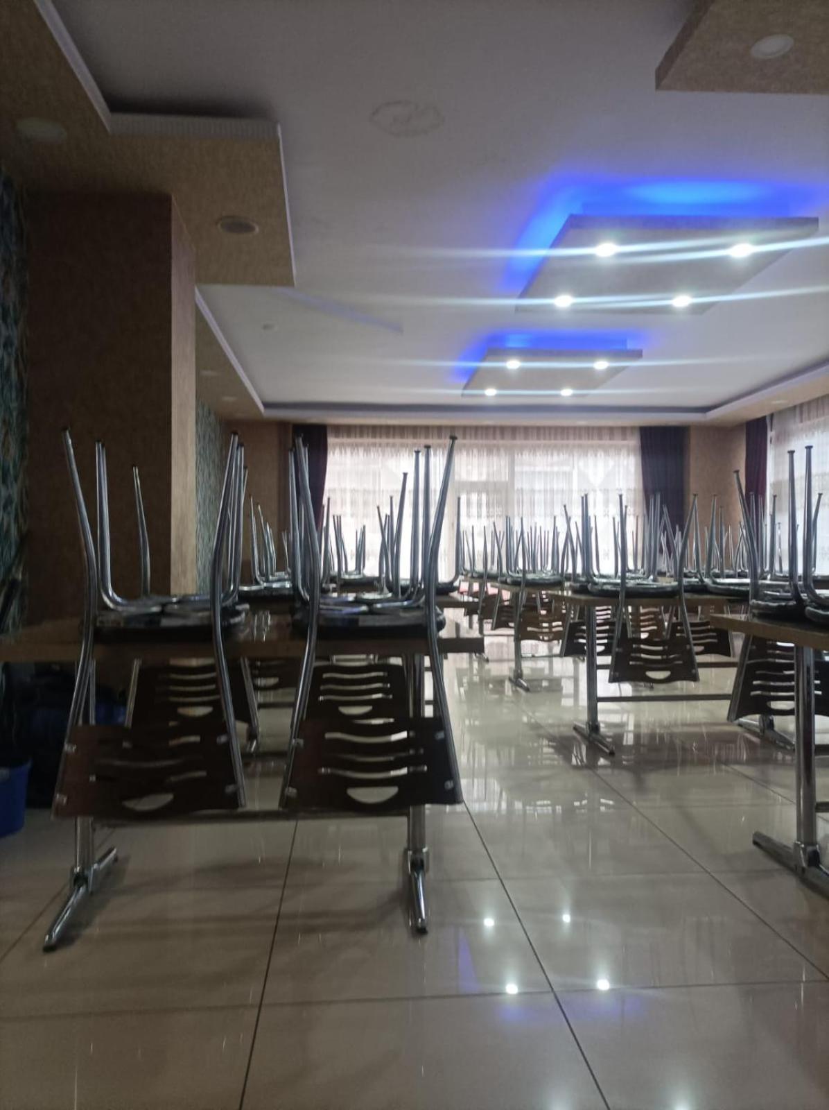 Yeni Van Otel Bostanici ภายนอก รูปภาพ
