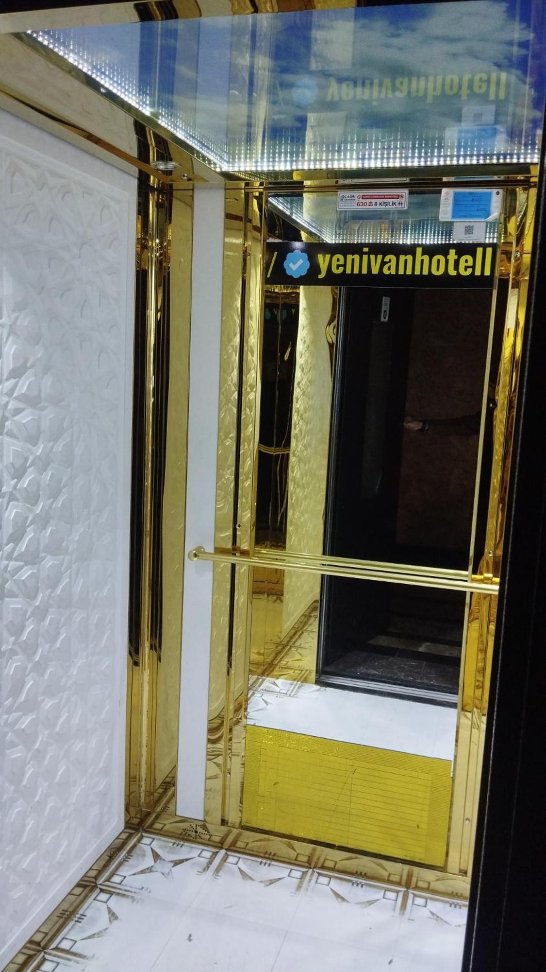 Yeni Van Otel Bostanici ภายนอก รูปภาพ